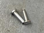 Hohlnieten aus Aluminium